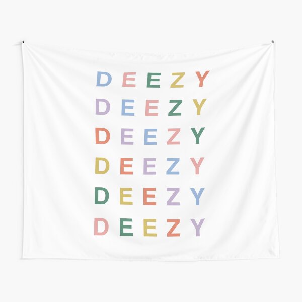 DEEZY Color Tapestry