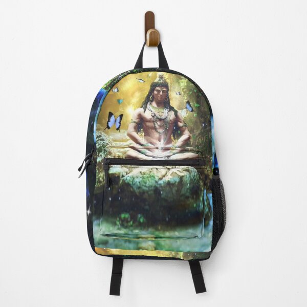 Item preview, Lord Shiva in Nature designed and sold by Olivia Tatara.