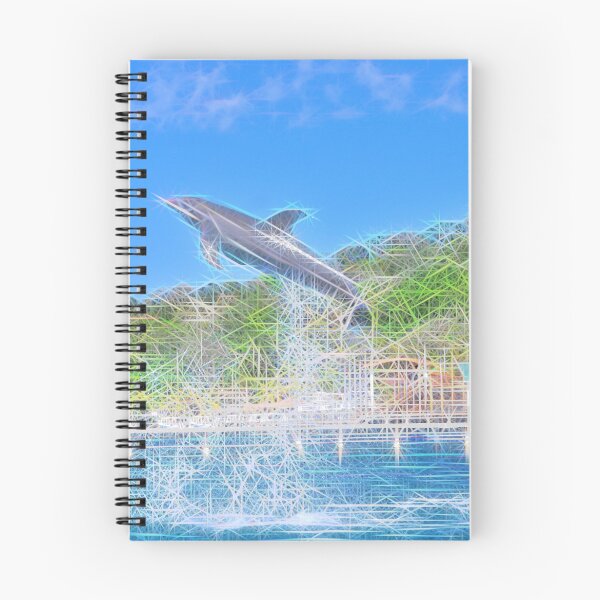 Item preview, Sparkling Dolphin designed and sold by ChadKroll.