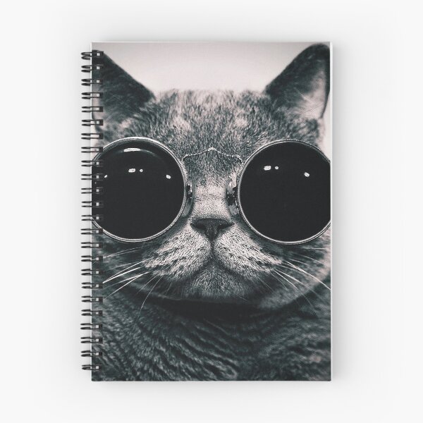 Aperçu de l'œuvre Cool Kitty Cat de Fonebook créée et vendue par Fonebook.