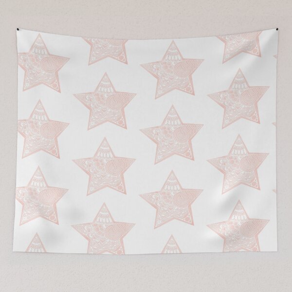 Item preview, Starfish Doodle designed and sold by Pentanglement.