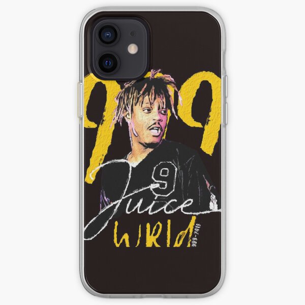 JUS WRLD 999 TTS941 Coque souple iPhone