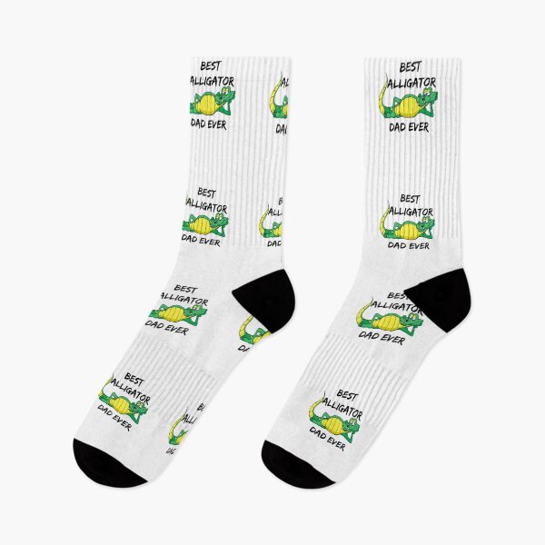 Item preview,  Best Alligator Dad Ever designed and sold by moustafa7155.