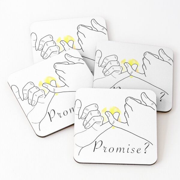 Item preview, promise designed and sold by tinakz.