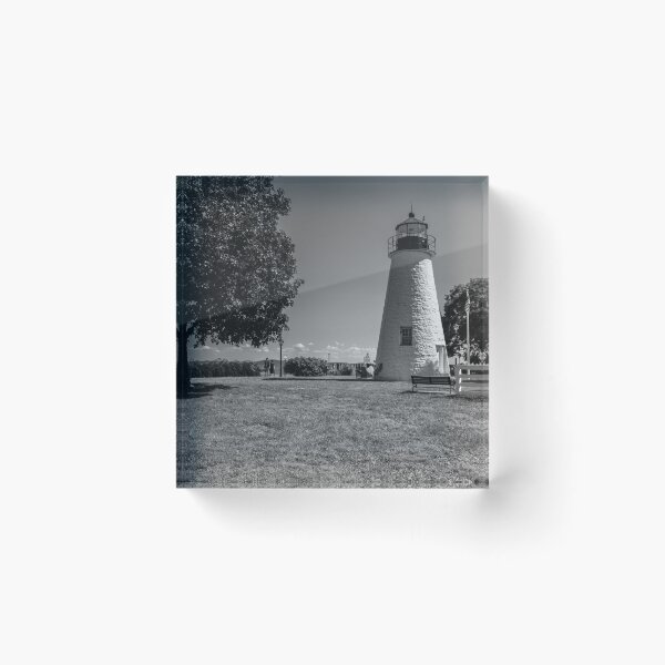Item preview, Lighthouse, Havre De Grace Maryland designed and sold by Bravetenebrous.