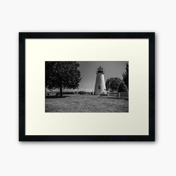 Item preview, Lighthouse, Havre De Grace Maryland designed and sold by Bravetenebrous.