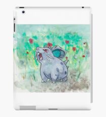 Nidoran Pokemon iPad Case/Skin