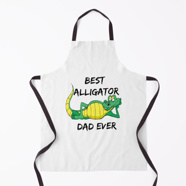 Item preview, Best Alligator Dad Ever designed and sold by moustafa7155.