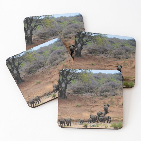 Item preview, Elephants designed and sold by JEAN TANDAMBA.