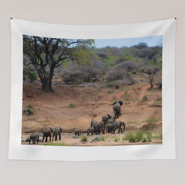 Item preview, Elephants designed and sold by JEAN TANDAMBA.