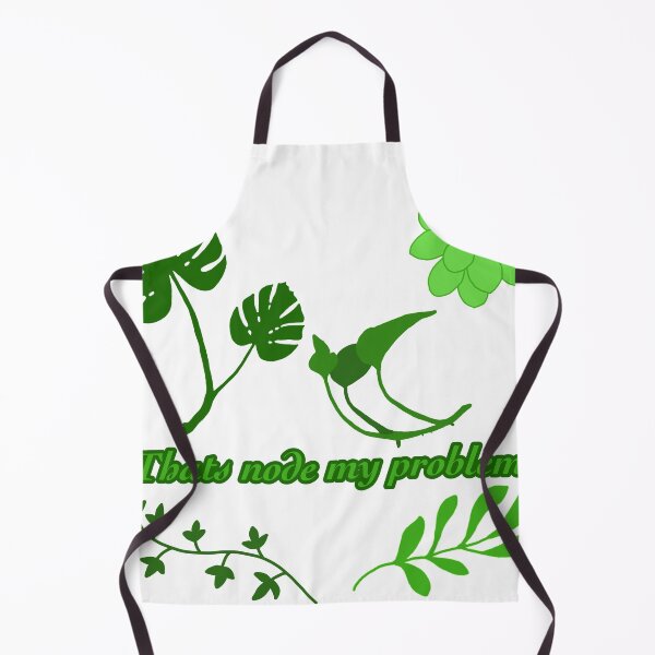 Item preview, Node my problem houseplant design  designed and sold by Phoebew03.