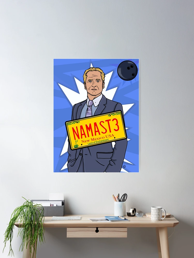 NAMAST3 Better Call Saul Howard Hamlin Backpack store