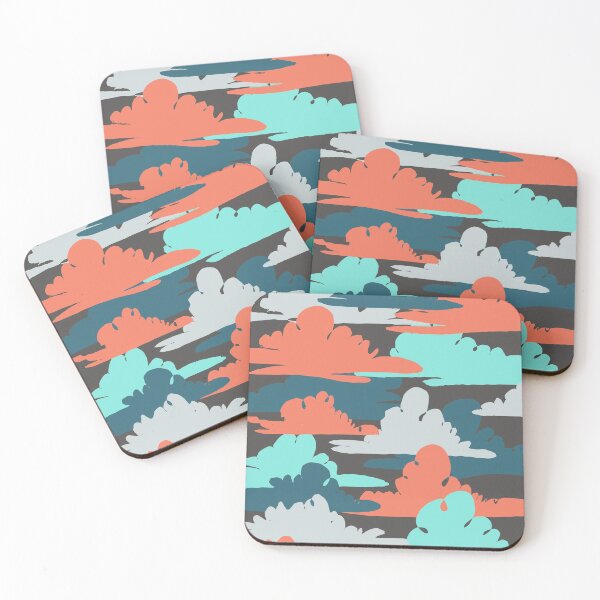 Item preview, CLOUDS designed and sold by zhanzheine.