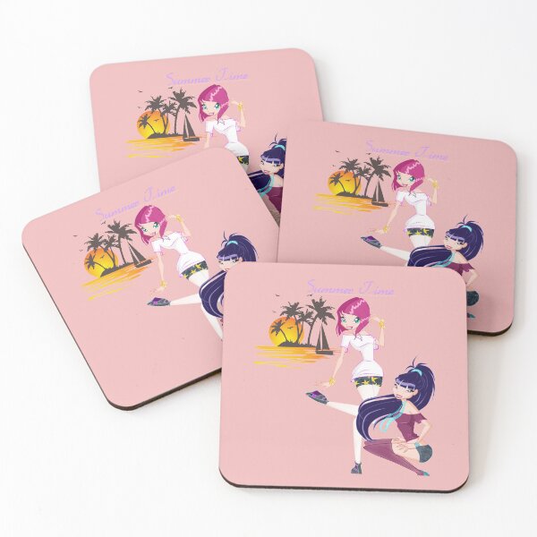 Item preview, Summer days and double plays designed and sold by Suzie-Mara.