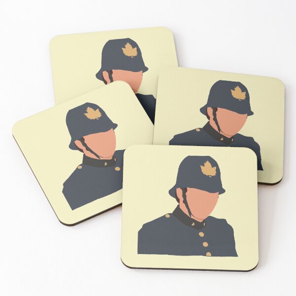 Item preview, George Crabtree Murdoch Mysteries designed and sold by ai-light.