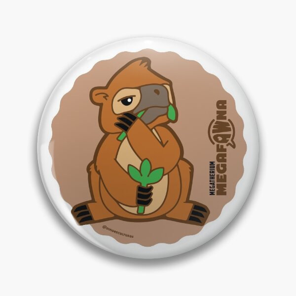 Item preview, MEGATHERIUM designed and sold by Dinoesculturas.