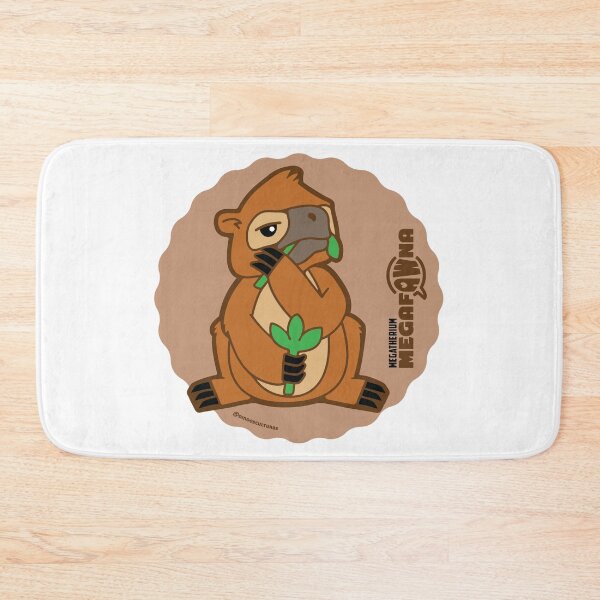 Item preview, MEGATHERIUM designed and sold by Dinoesculturas.