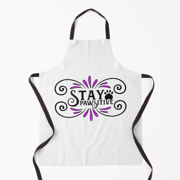 Item preview, Stay Pawsitive designed and sold by Douglas Walker.