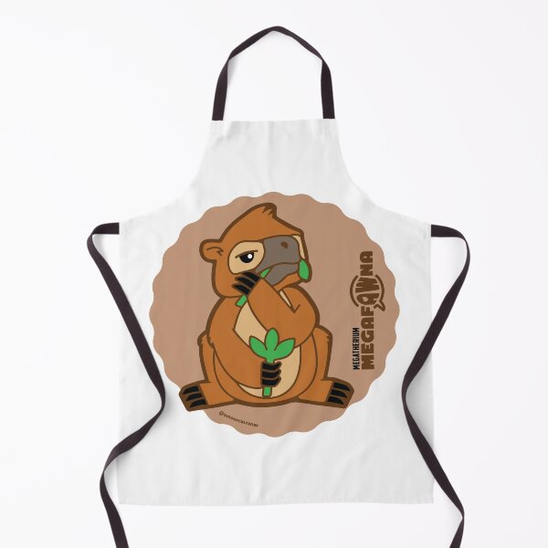 Item preview, MEGATHERIUM designed and sold by Dinoesculturas.