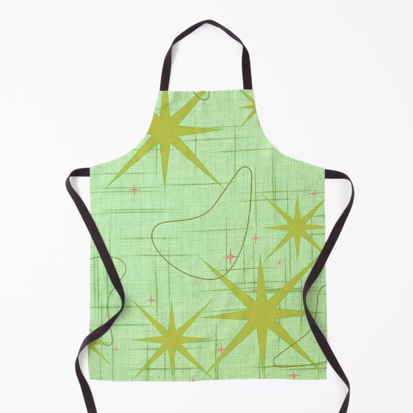 Item preview, Atomic Stars And Shapes designed and sold by 216stitches.
