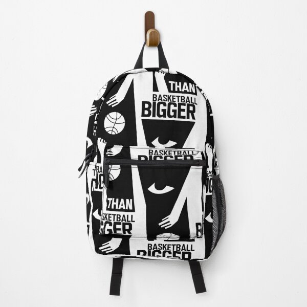 Item preview, Bigger than basketball designed and sold by Chitrogiri.