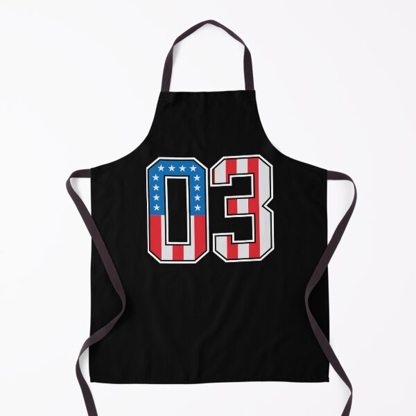 Item preview, Vintage Number 3 American Classy Number three United States Flag designed and sold by Urosek.