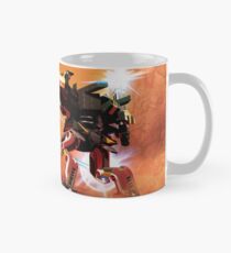 Robocraft Mech Fight Mug