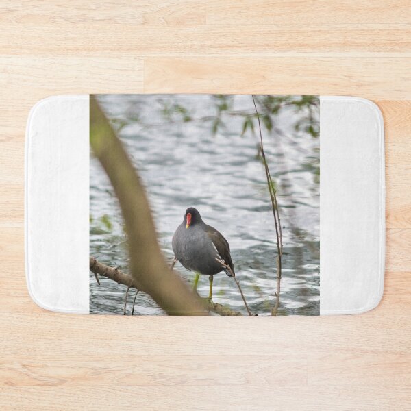Item preview, Moorhen of the river designed and sold by William  Dockerty.