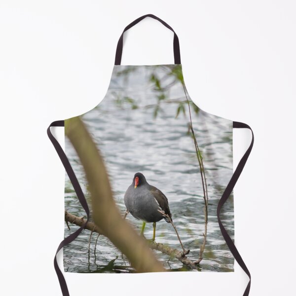 Item preview, Moorhen of the river designed and sold by William Dockerty.