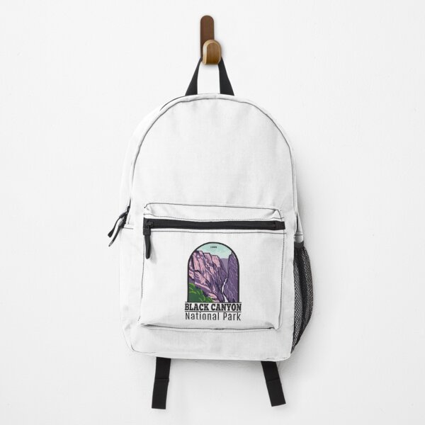 Item preview, Black Canyon Of The Gunnison National Park designed and sold by KrisSidDesigns.