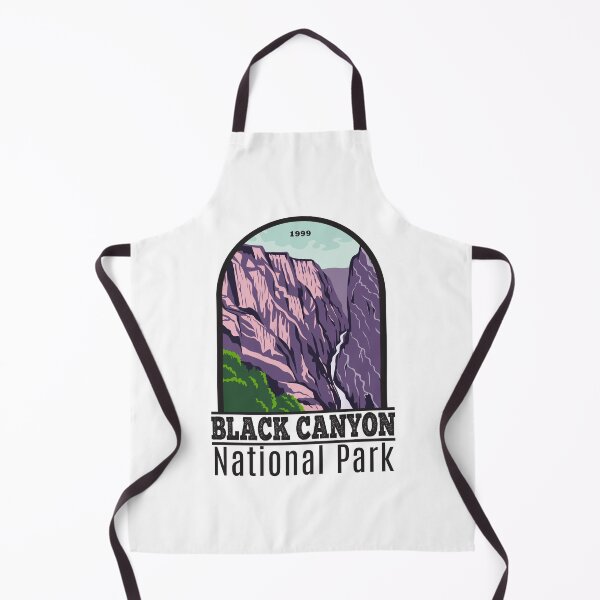 Item preview, Black Canyon Of The Gunnison National Park designed and sold by KrisSidDesigns.