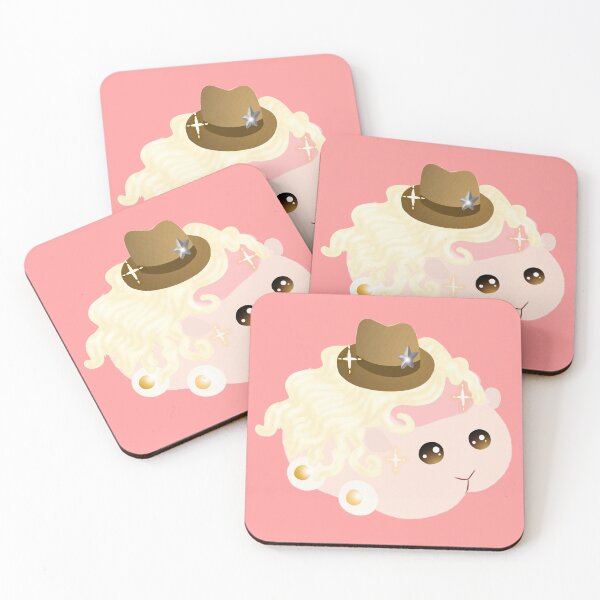 Item preview, Adventurous Treasure Hunter Molcar Pui Pui Molcar designed and sold by BlossomCreative.