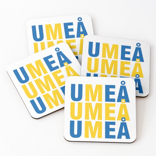 Item preview, Umeå City Sverige flagga designed and sold by Urosek.