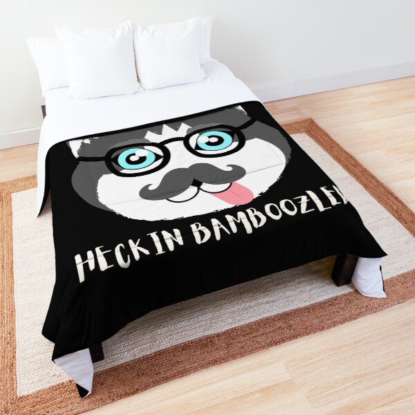 husky comforter
