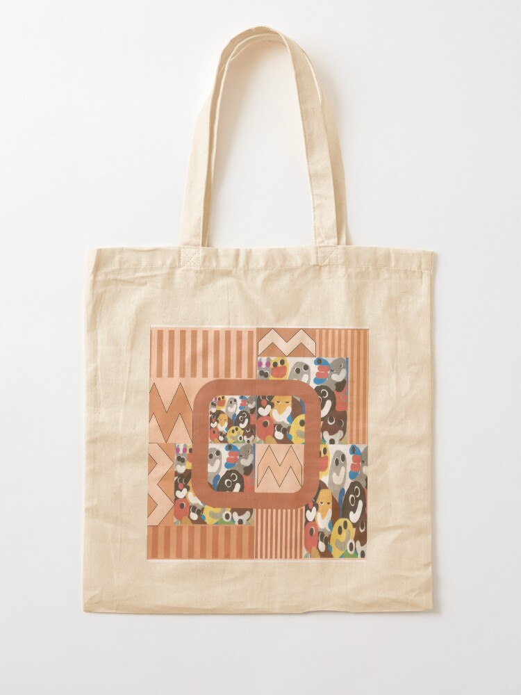 Alternate view of Happy Children of the World Tote Bag