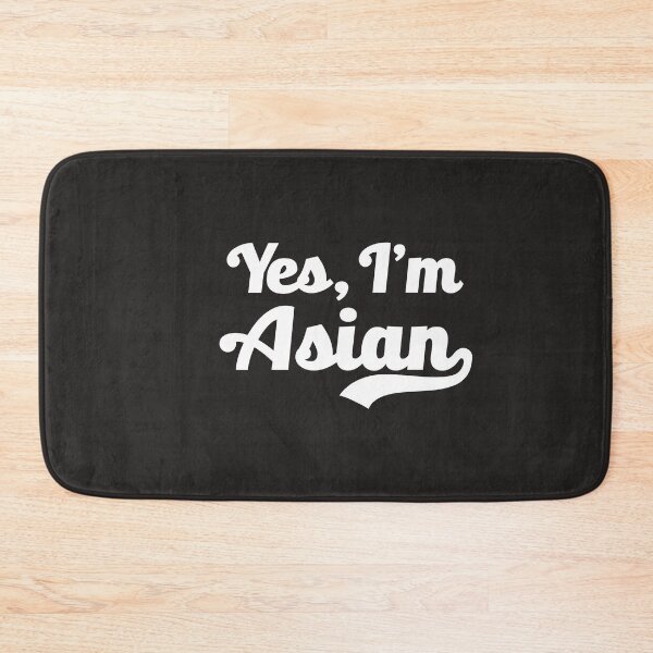 Item preview, Yes I'm Asian American Pacific Islander Stop Asian Hate AAPI designed and sold by gkao.