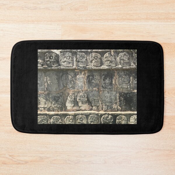 Item preview, Mexico, Chichen Itza designed and sold by Bravetenebrous.