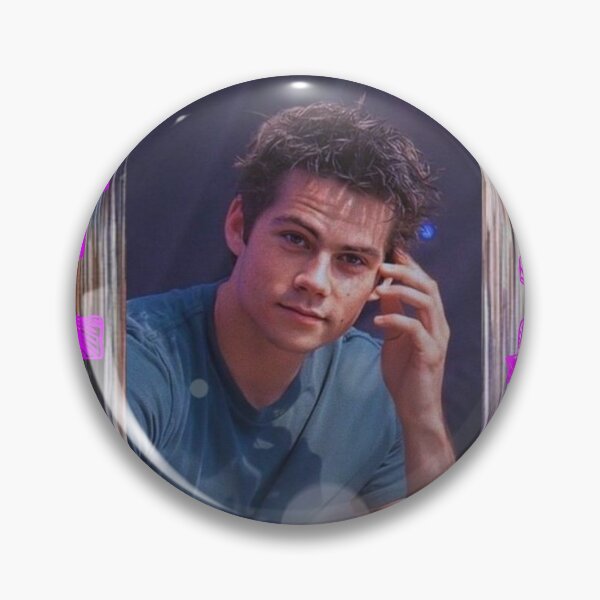 Item preview, DYLAN o'brien designed and sold by Alien17.