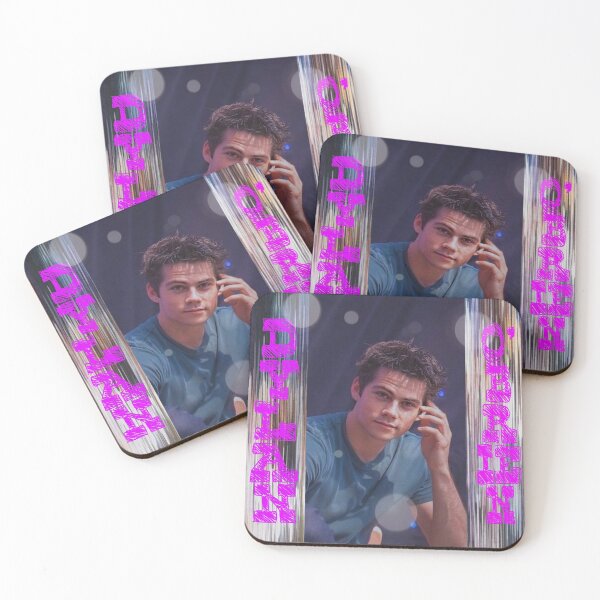 Item preview, DYLAN o'brien designed and sold by Alien17.