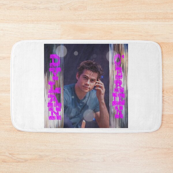 Item preview, DYLAN o'brien designed and sold by Alien17.