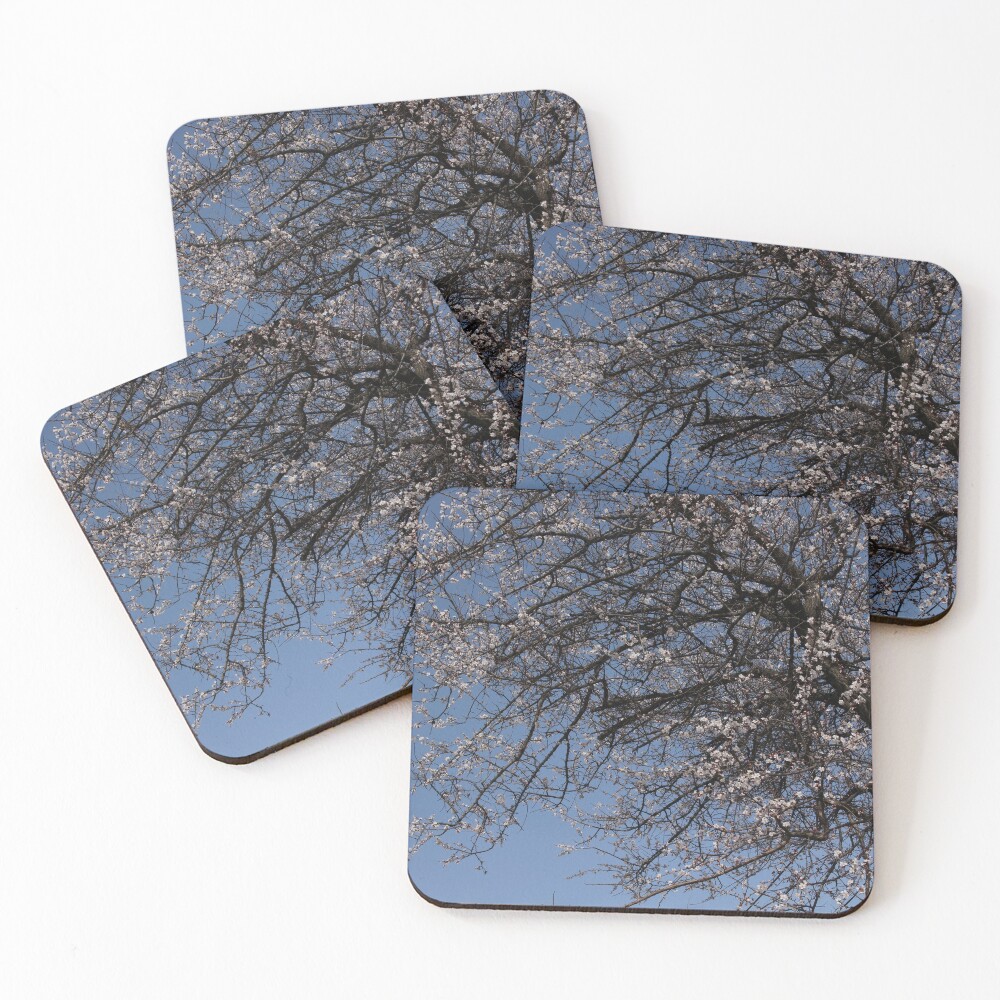 Item preview, Coasters (Set of 4) designed and sold by FuzzyLogicKate.