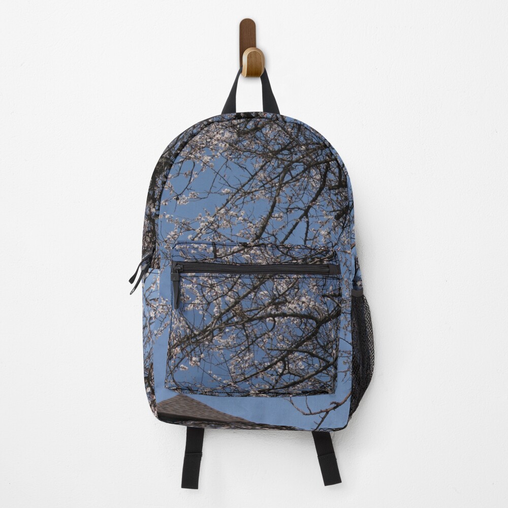 Item preview, Backpack designed and sold by FuzzyLogicKate.