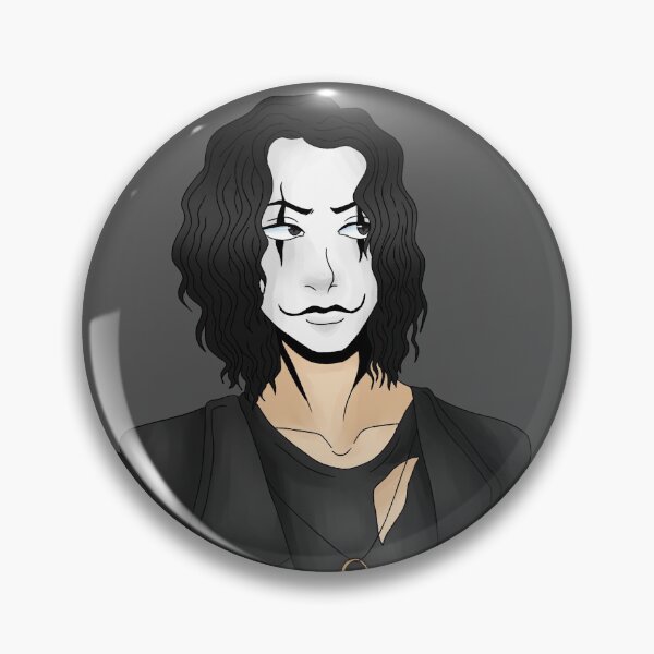 Item preview, The Crow - Eric Draven designed and sold by toby-senpai.