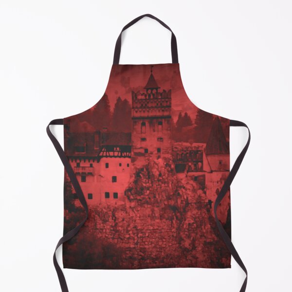 Aperçu de l'œuvre Château de Drac créée et vendue par TheBoyTeacher.