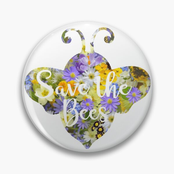 Item preview, “Save the bees” by farmerscottage designed and sold by FarmersCottage.