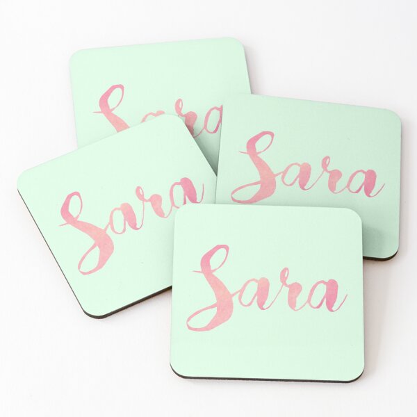 Item preview, Sara designed and sold by Roisin678.