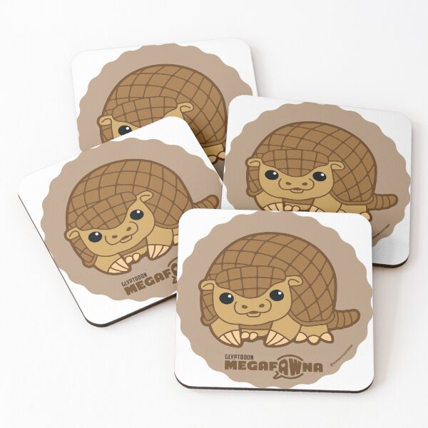 Item preview, GLYPTODON designed and sold by Dinoesculturas.