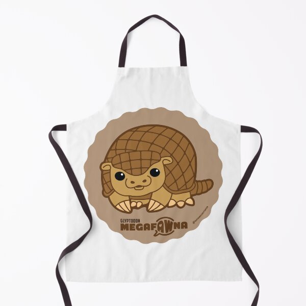Item preview, GLYPTODON designed and sold by Dinoesculturas.