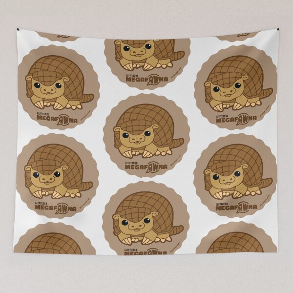 Item preview, GLYPTODON designed and sold by Dinoesculturas.