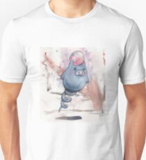 spoink the pig Unisex T-Shirt